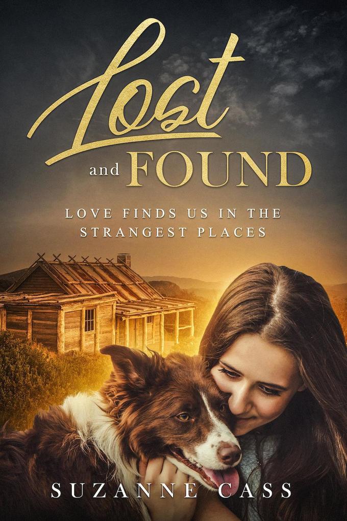 Lost and Found (Love in the Mountains Novella Series)