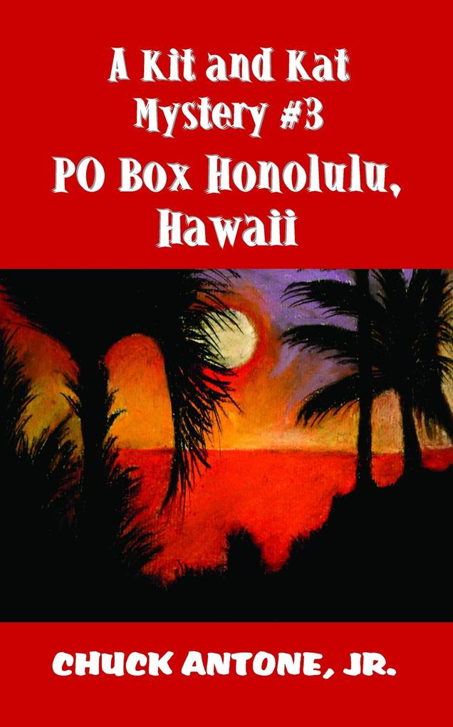 PO Box Honolulu Hawaii