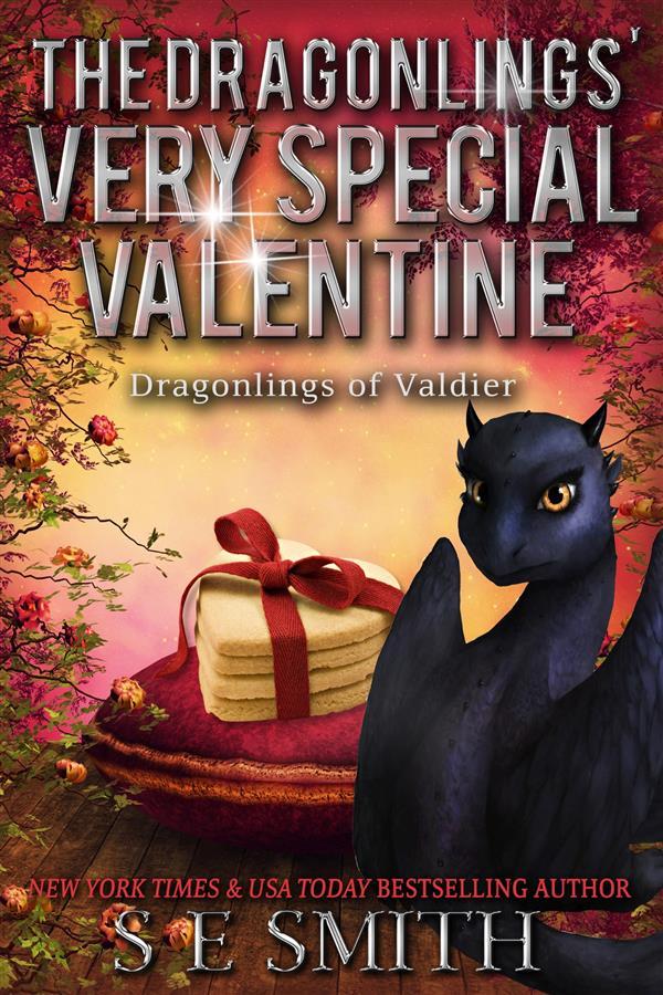 The Dragonlings' Very Special Valentine