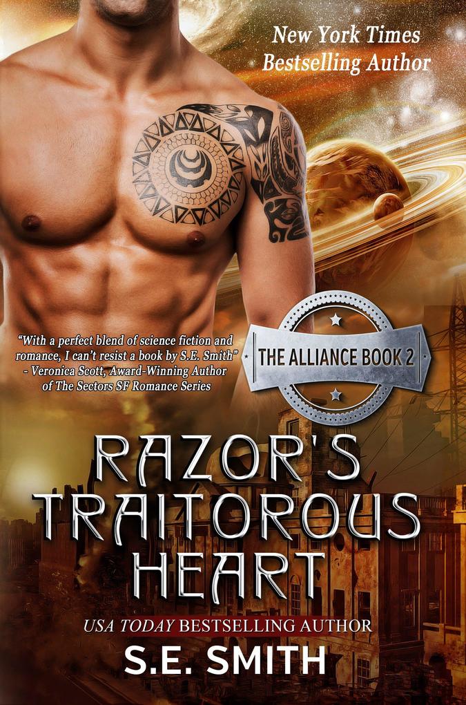 Razor's Traitorous Heart (The Alliance #2)