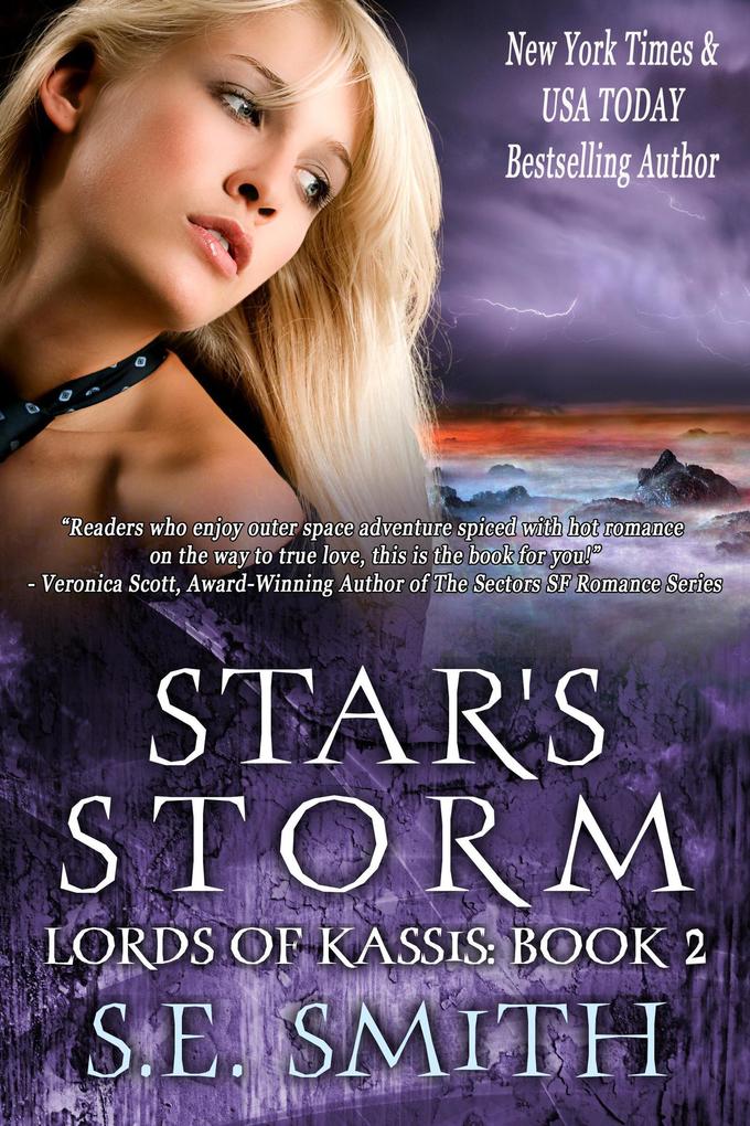 Star‘s Storm (Lords of Kassis #2)