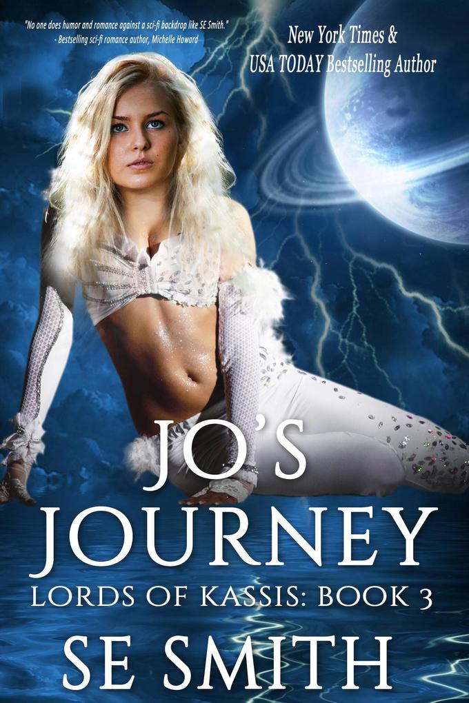 Jo‘s Journey (Lords of Kassis #3)
