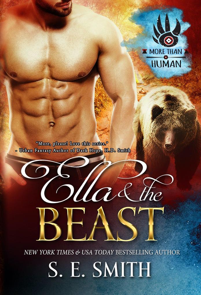 Ella and the Beast (More Than Human #1)