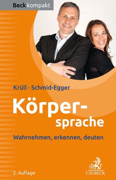 Körpersprache - Caroline Krüll/ Christian Schmid-Egger
