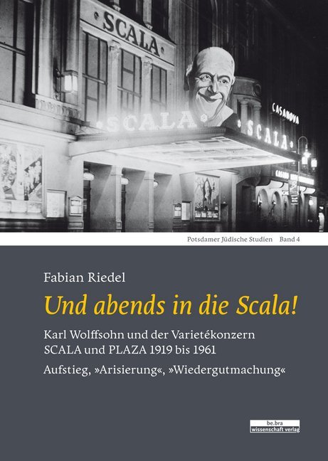 Und abends in die Scala! - Fabian Riedel