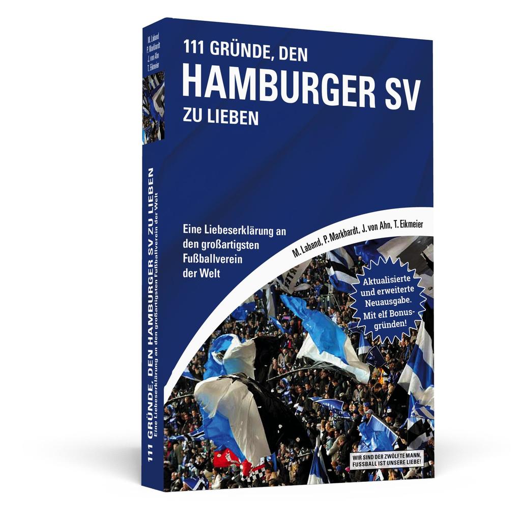 111 Gründe den Hamburger SV zu lieben