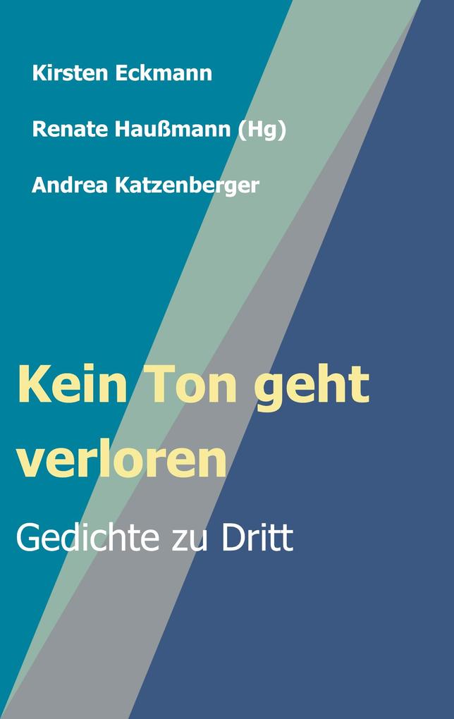 Image of Kein Ton geht verloren
