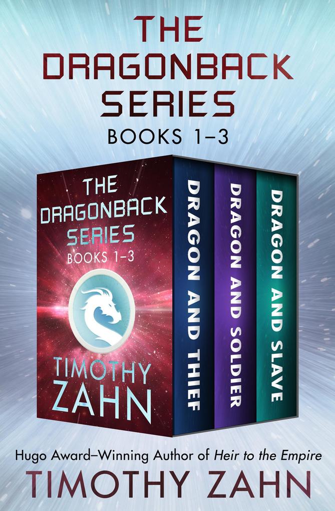 The Dragonback Series Books 1-3