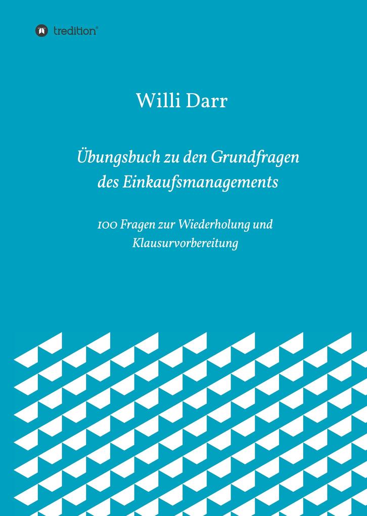 Image of Übungsbuch zu den Grundfragen des Einkaufsmanagements