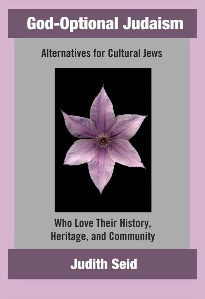 God-Optional Judaism
