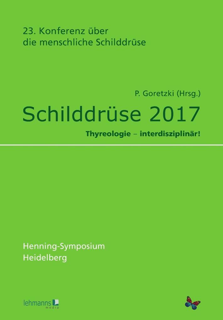 Schilddrüse 2017