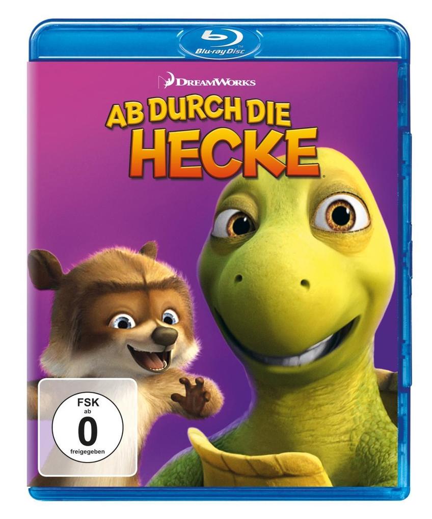 Ab durch die Hecke