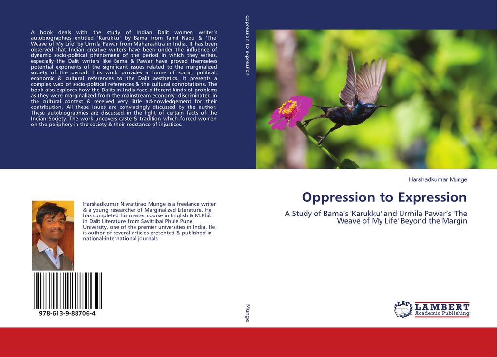 Oppression to Expression