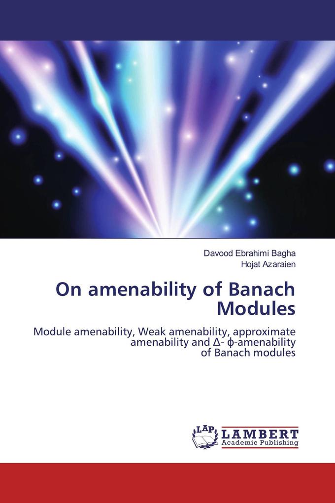 On amenability of Banach Modules