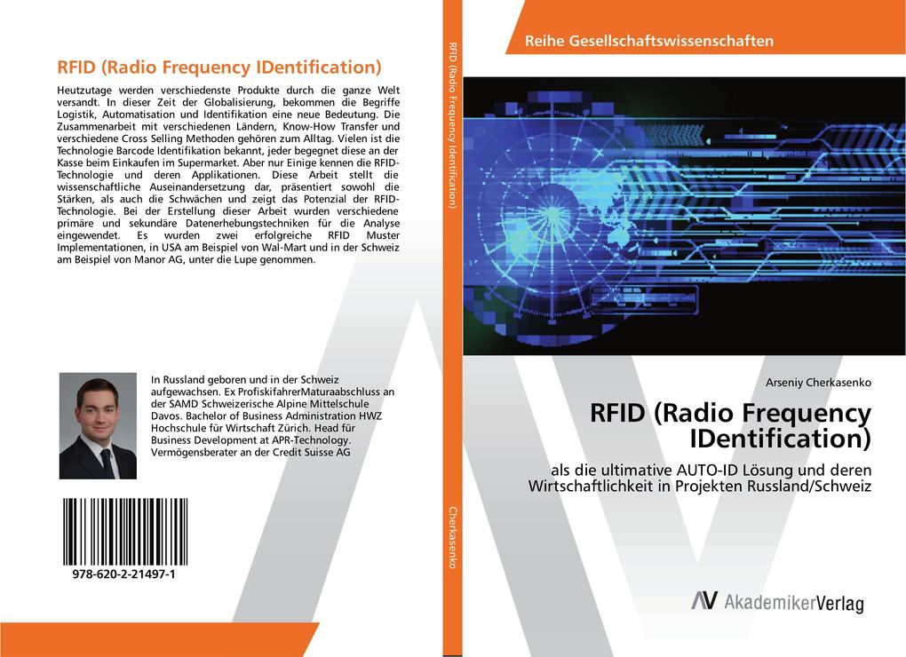 RFID (Radio Frequency IDentification)