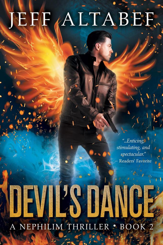 Devil‘s Dance (A Nephilim Thriller #2)