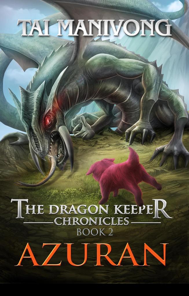 Azuran (The Dragon Keeper Chronicles #2)