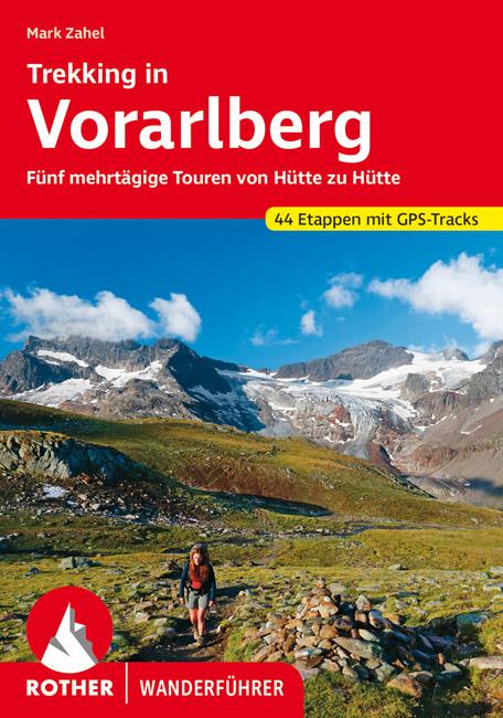 Trekking in Vorarlberg