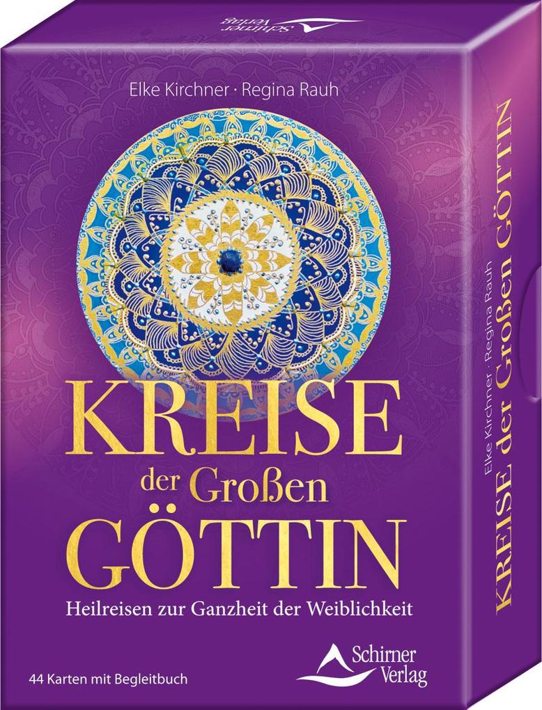 Schirner Verlag Kreise Der Großen Göttin