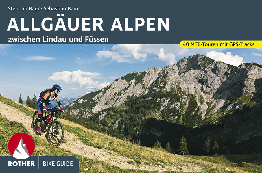 Image of Bike Guide Allgäuer Alpen