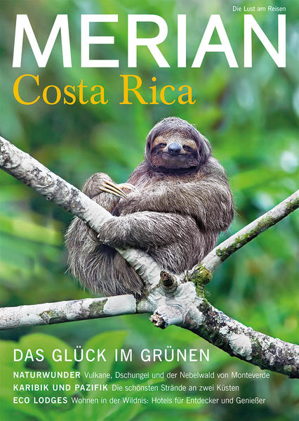 Image of MERIAN Costa Rica 02/2019