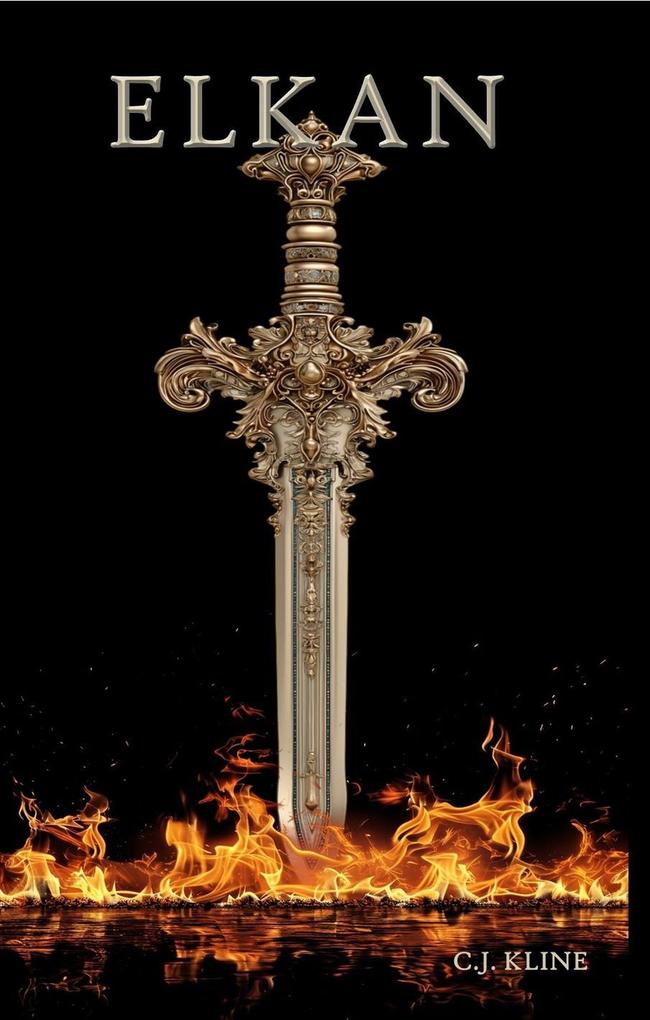 Elkan (Sacred Series #2)