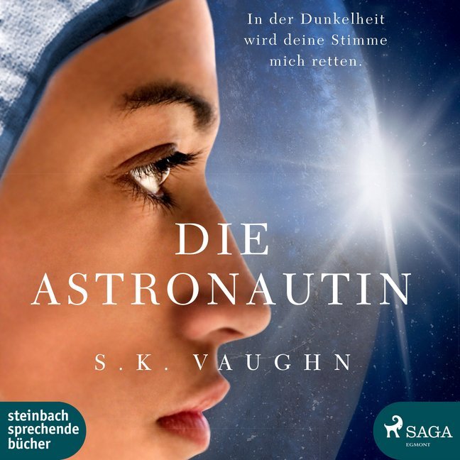 Image of Die Astronautin 2 Audio-CD 2 MP3