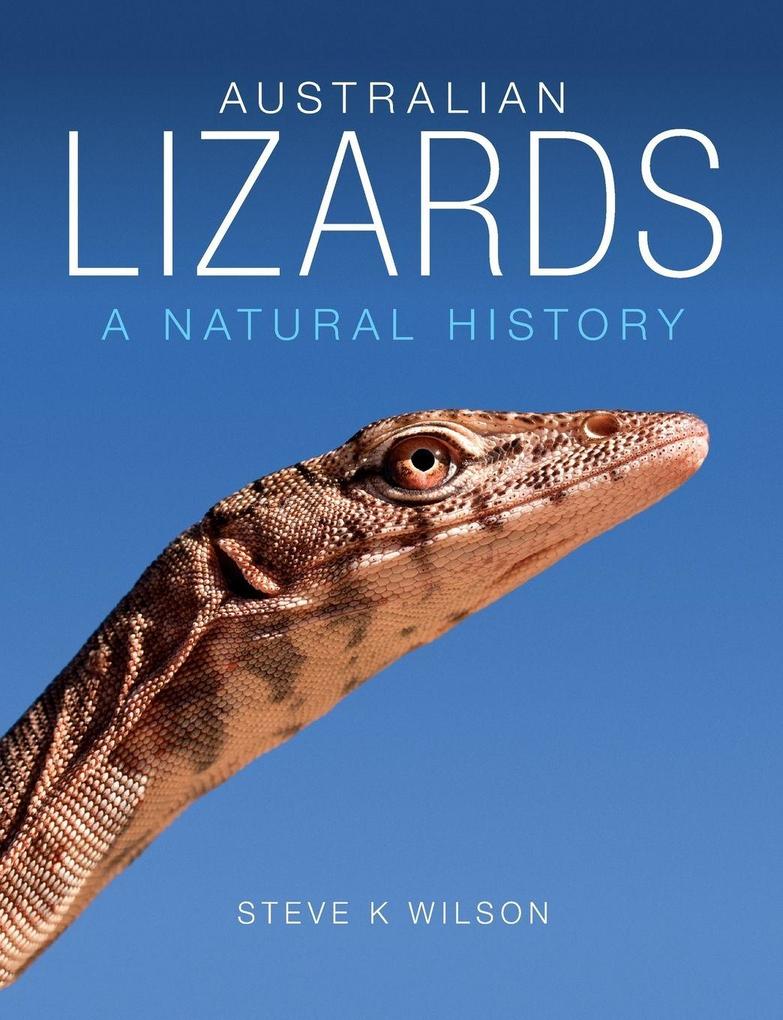 Australian Lizards
