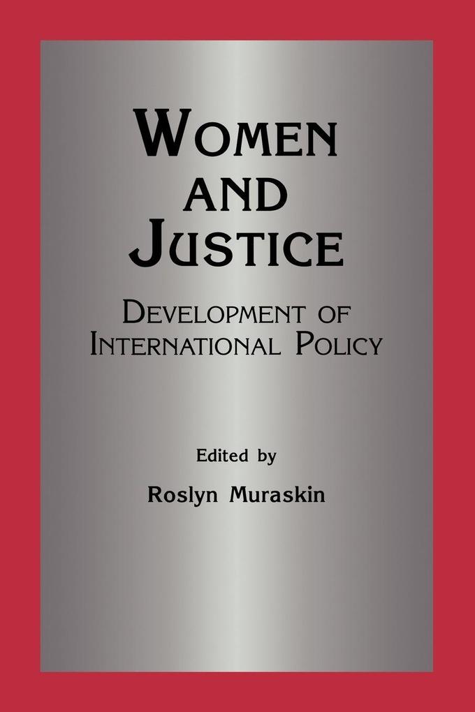 Women and Justice
