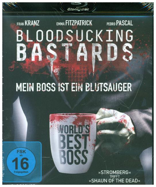 Bloodsucking Bastards - Mein Boss ist ein Blutsauger
