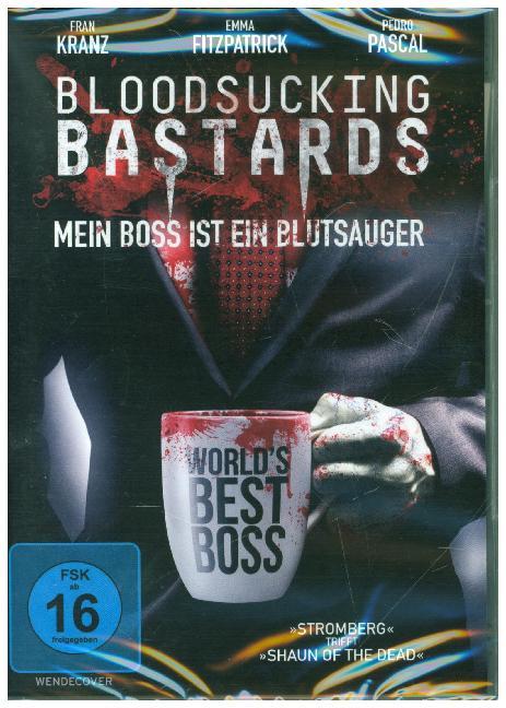 Bloodsucking Bastards - Mein Boss ist ein Blutsauger