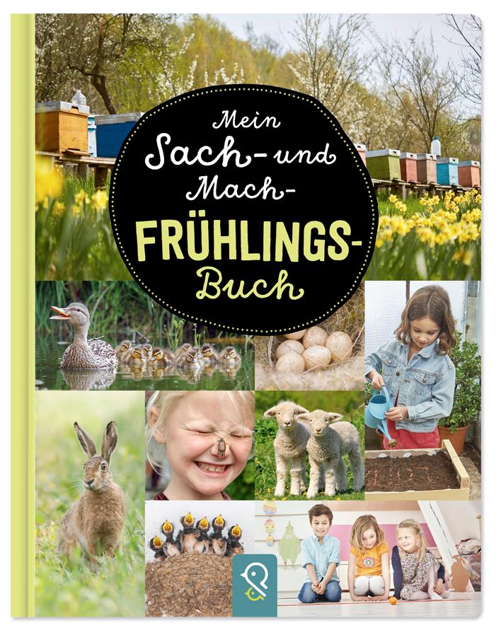 Image of Mein Sach- und Mach-Frühlings-Buch