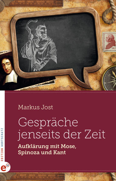 Gespräche jenseits der Zeit - Markus Jost