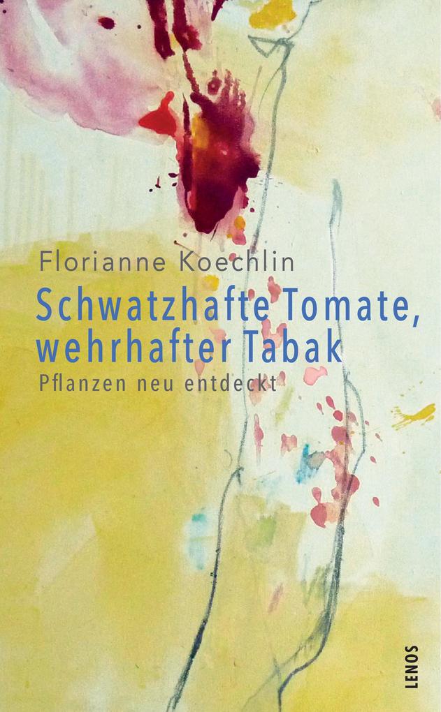 Schwatzhafte Tomate wehrhafter Tabak