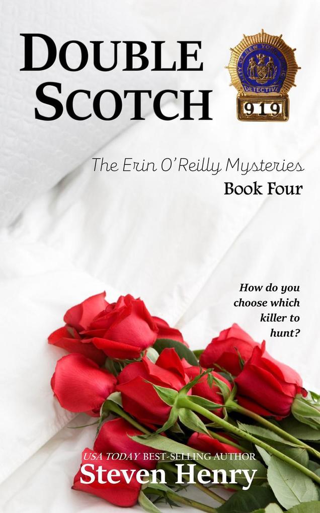 Double Scotch (The Erin O‘Reilly Mysteries #4)