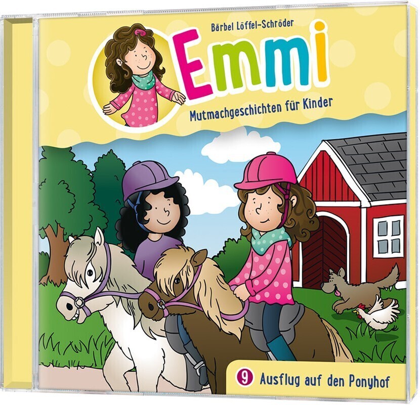 CD Ausflug auf den Ponyhof - Emmi (9)