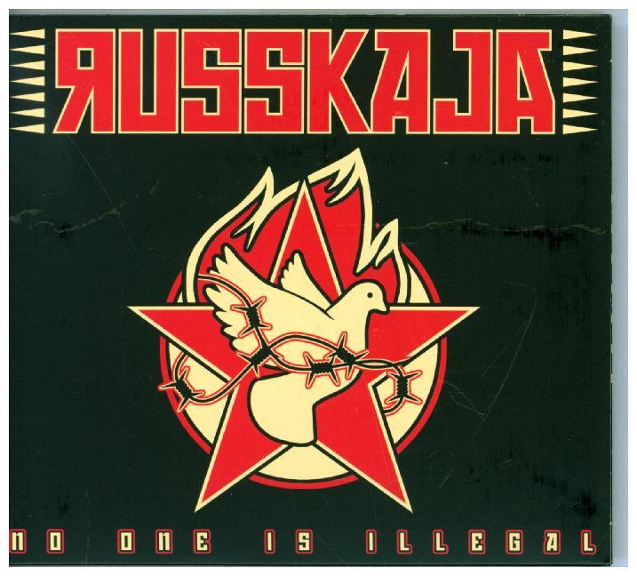 No One Is Illegal