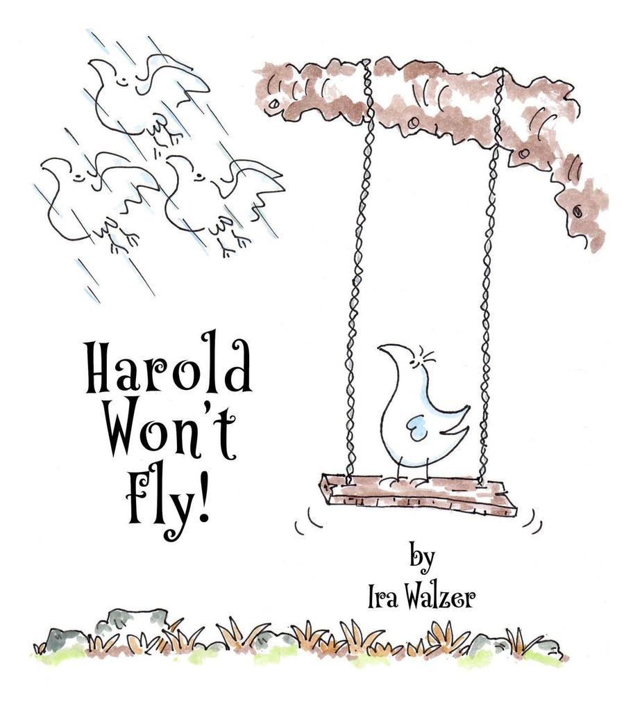 Harold Won‘t Fly!