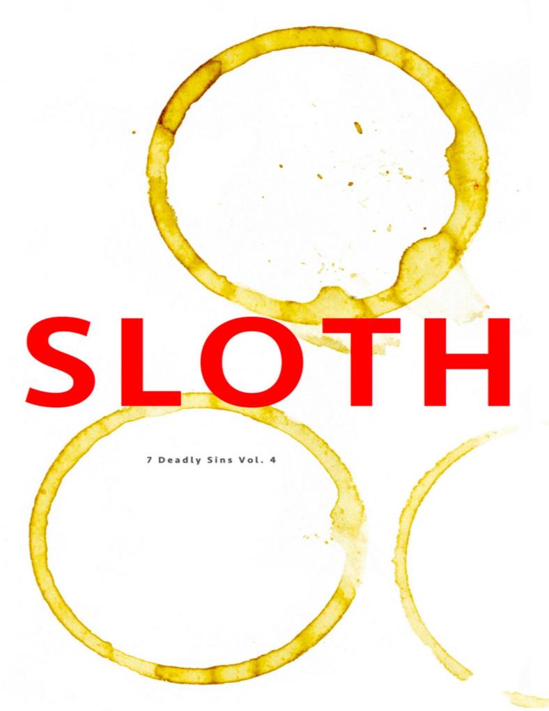 Sloth 7 Deadly Sins Vol. 4