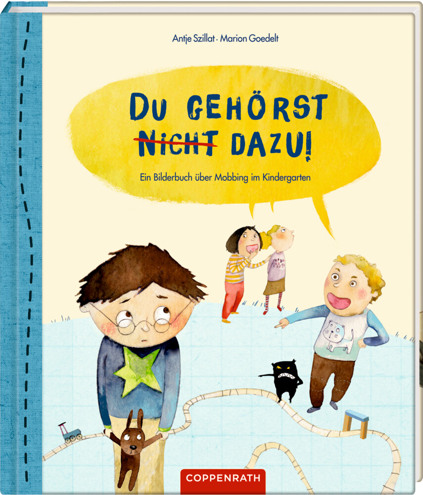 Image of Du Gehörst (Nicht) Dazu! - Antje Szillat, Gebunden