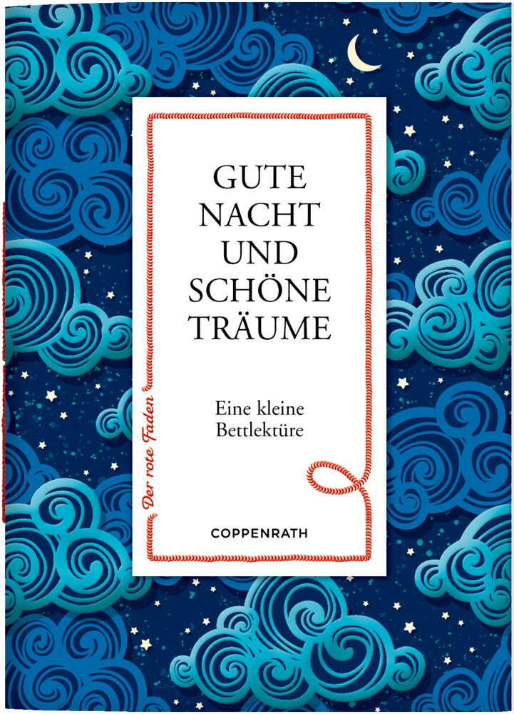 Image of Coppenrath Verlag - Der rote Faden No. 138: Gute Nacht und schöne Träume