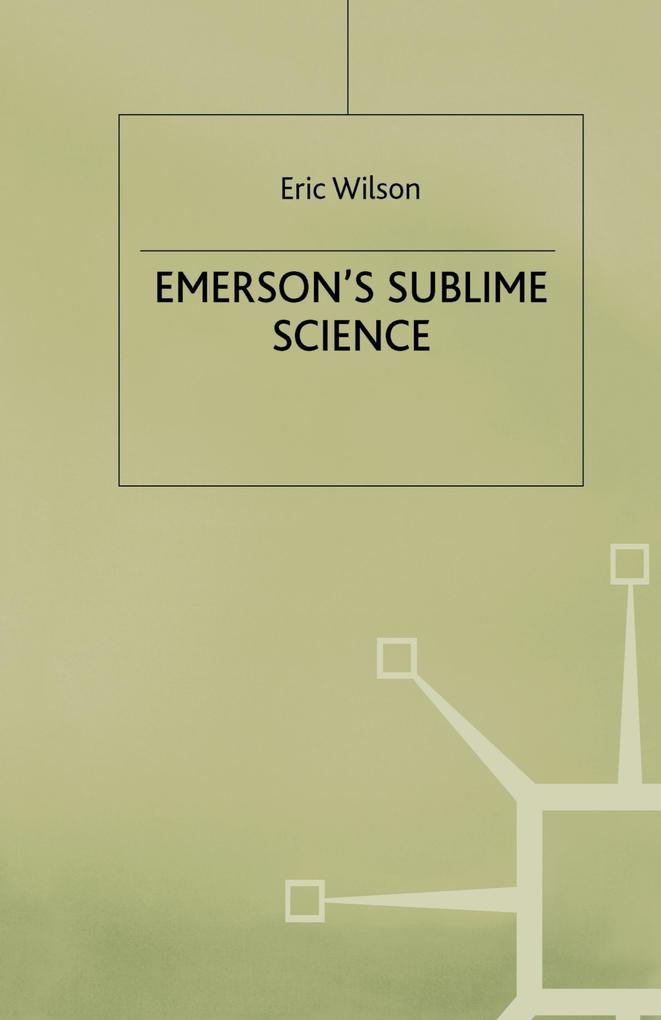 Emerson‘s Sublime Science