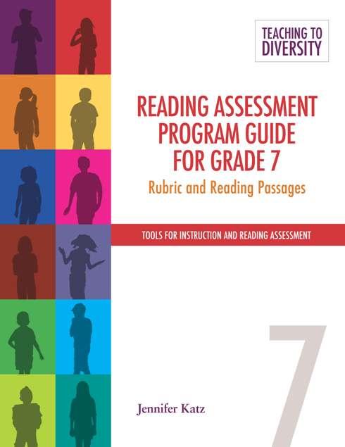 Reading Assessment Program Guide For Grade 7