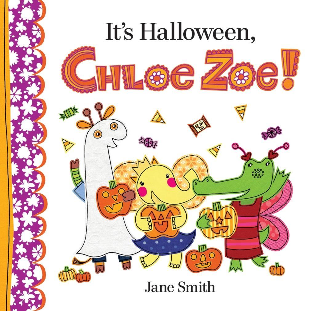 It‘s Halloween Chloe Zoe!