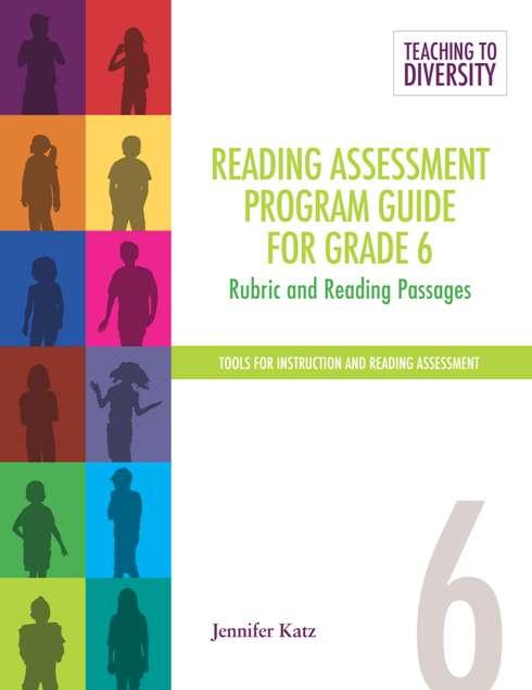 Reading Assessment Program Guide For Grade 6