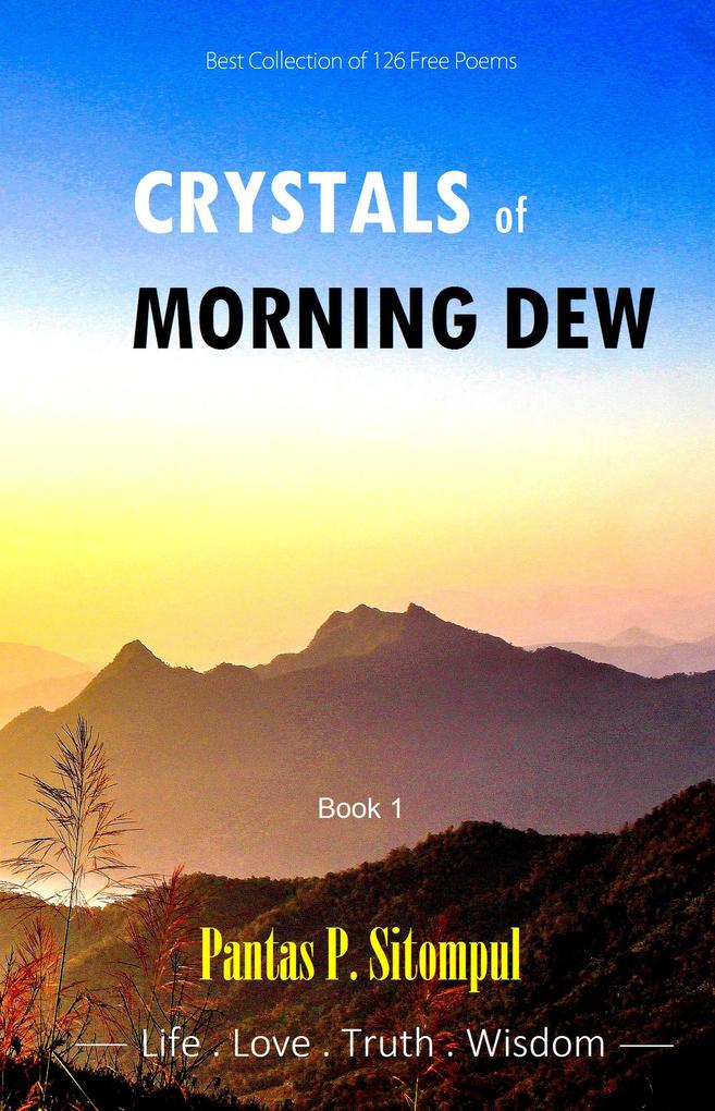 Crystals of Morning Dew (Book One #1)