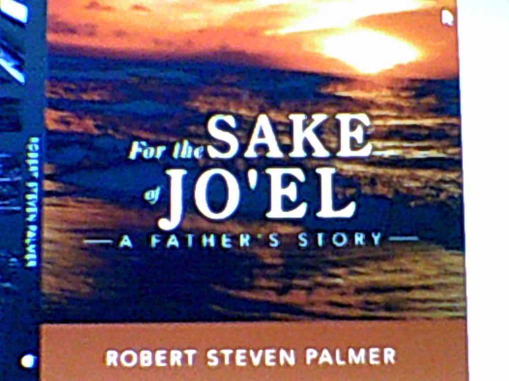 For the Sake of Jo‘el: a Father‘s Story
