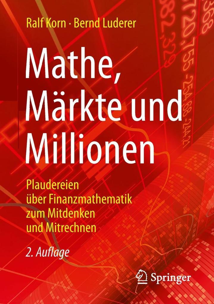 Mathe Märkte und Millionen