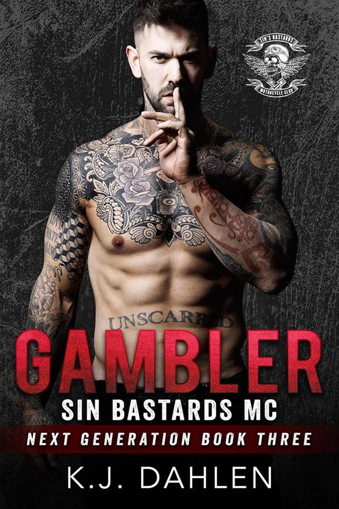 Gambler (Sin‘s Bastards Next Generation #3)