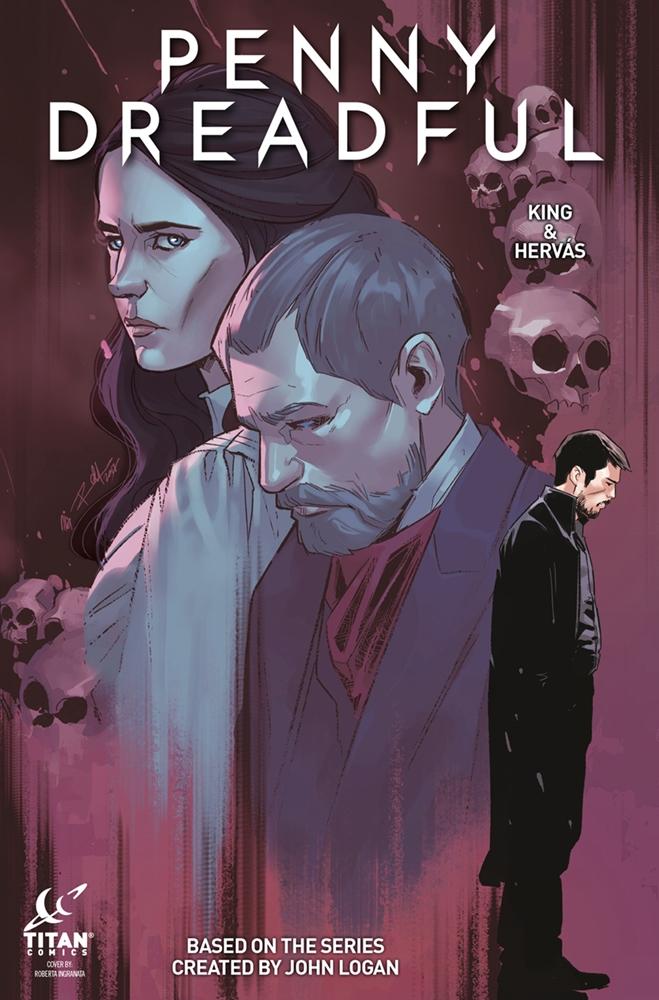 Penny Dreadful (ongoing series) #12